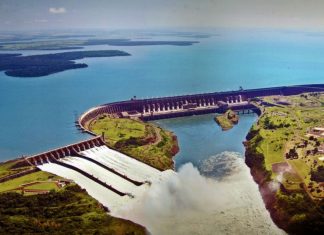 Brasil estuda construir usina binacional com Bolívia