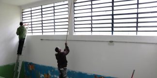 Prefeitura de Carapicuíba segue com programa de reforma nas escolas