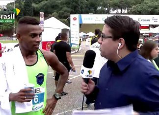 Brasileiro desbanca bicampeão da São Silvestre e vence meia maratona
