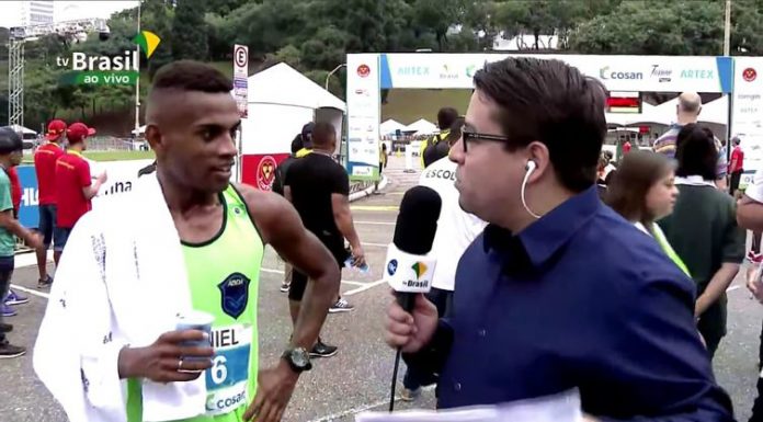 Brasileiro desbanca bicampeão da São Silvestre e vence meia maratona