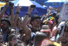 Carnaval de rua começa oficialmente em São Paulo
