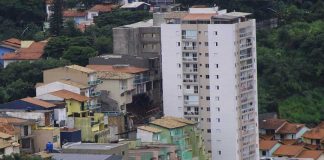 SP: Deslizamento em Taboão da Serra deixa 324 desalojados