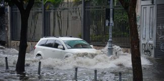 Chuva em São Paulo ultrapassa média para fevereiro