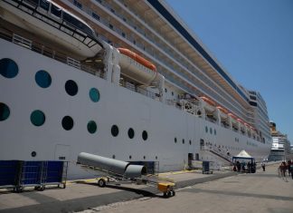 Coronavírus: governo monitora navios que estão na costa brasileira