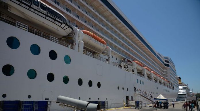 Coronavírus: governo monitora navios que estão na costa brasileira