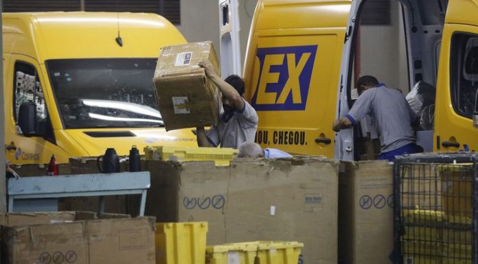 Correios abrem hoje inscrições para concurso internacional de cartas