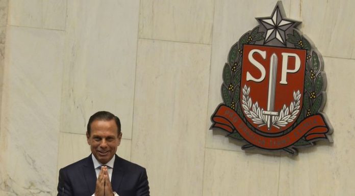 Doria: estados não têm espaço fiscal para reduzir ICMS de combustíveis