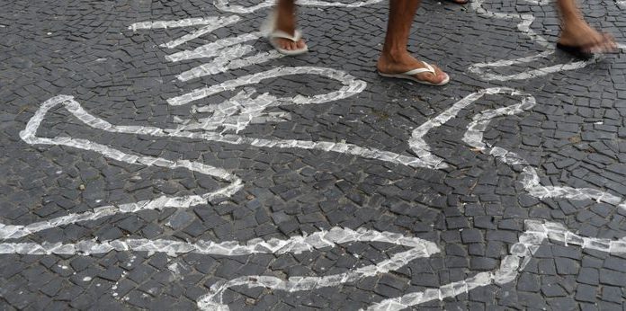 Homicídios dolosos caem; latrocínio e roubos aumentam no estado de SP