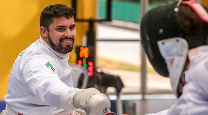 Esgrima em cadeira de rodas: Brasil é ouro na Copa do Mundo