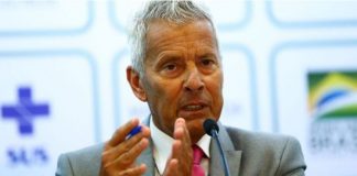Número de casos investigados de coronavírus no Brasil cai para quatro