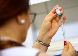 Ministério da Saúde quer eliminar sarampo do país até julho