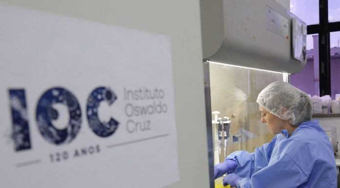 São Paulo tem seis pacientes confirmados com novo coronavírus
