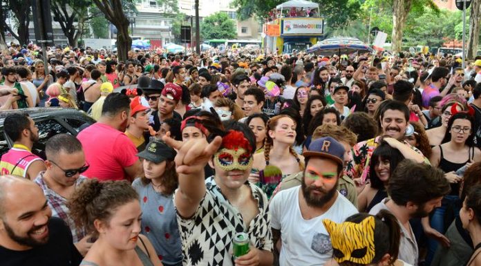 Polícia usa sistema de reconhecimento facial no carnaval de São Paulo