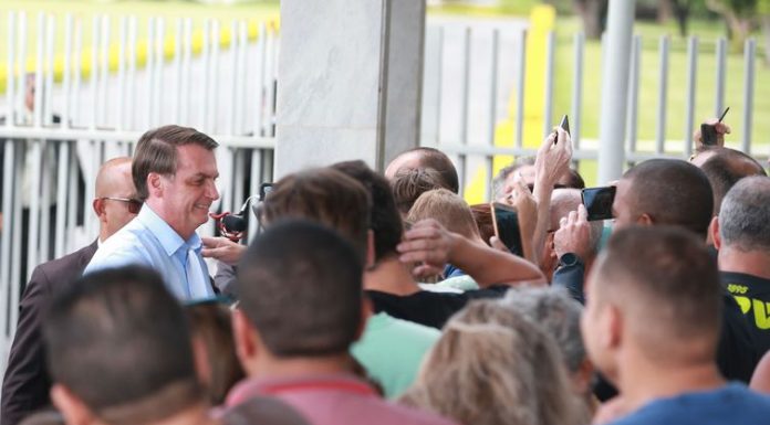 Reforma administrativa está pronta, diz Bolsonaro