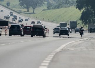 Operação Rodovia Mais Segura detém 179 pessoas e apreende mais de 700 quilos de drogas
