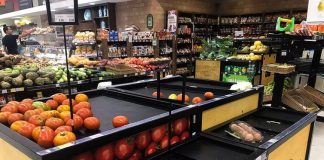 SP: abastecimento de frutas e verduras deve ser normalizado na segunda
