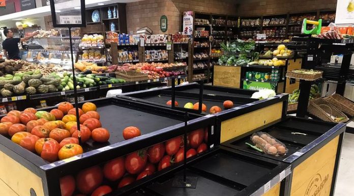 SP: abastecimento de frutas e verduras deve ser normalizado na segunda