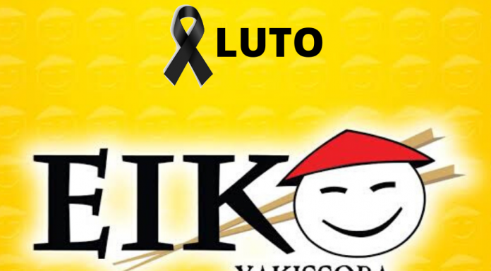 Morre a fundadora da rede Eiko Yakissoba com suspeita de COVID-19