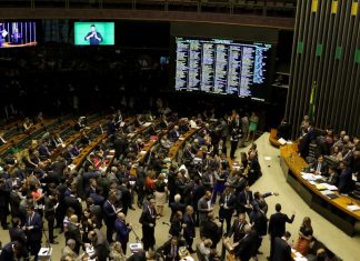 Câmara aprova decreto de calamidade pública por conta do coronavírus