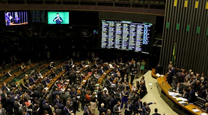 Câmara aprova decreto de calamidade pública por conta do coronavírus