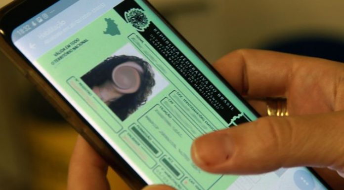 Carteira Digital de Trânsito passa a permitir indicação de condutor