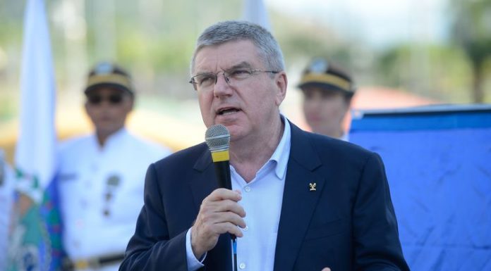 COI realiza videoconferência com atletas sobre Jogos e coronavírus