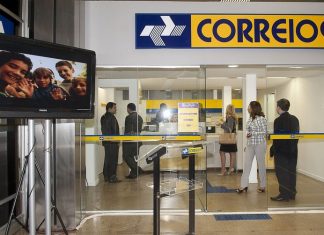 Correios lançam opção de entrega de encomendas no vizinho