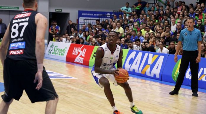 Covid-19 – Liga Nacional de Basquete paralisa atual temporada da NBB