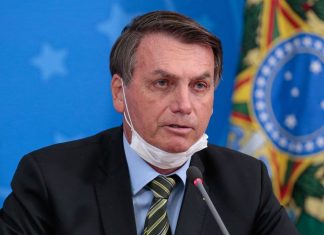 Fronteiras com países vizinhos terão restrições, diz Bolsonaro