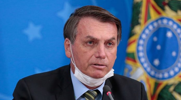 Fronteiras com países vizinhos terão restrições, diz Bolsonaro
