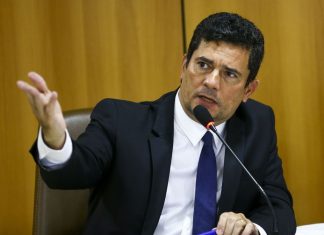 Sergio Moro desiste de candidatura à Presidência