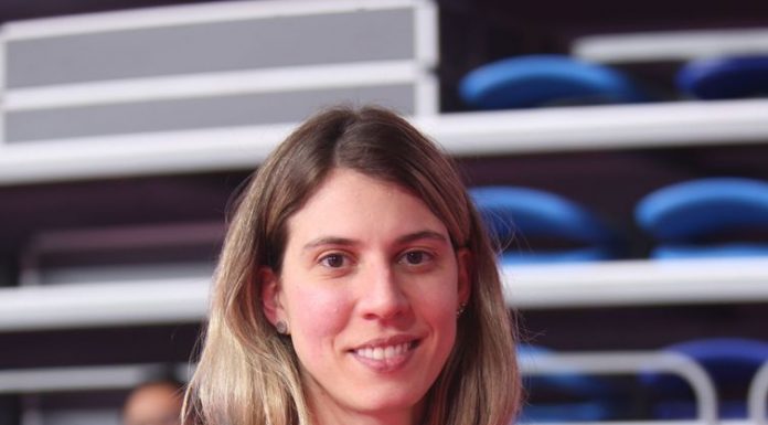 Natália Falavigna comanda Taekwondo brasileiro no Pré-Olímpico