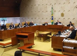 Supremo mantém lei que proíbe apoio de filiados a novos partidos