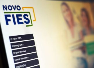 MEC prorroga por 30 dias validação de inscrição no Fies