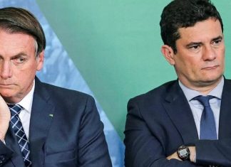 Ministro Moro ameaça pedir demissão após Bolsonaro tentar trocar diretor- geral da PF