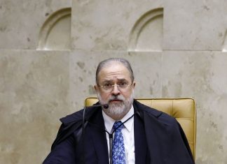 Aras: cabe ao Executivo e não ao STF avaliar isolamento social