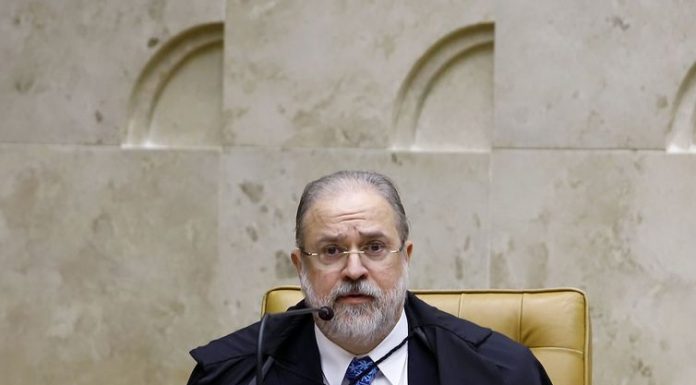 Aras: cabe ao Executivo e não ao STF avaliar isolamento social