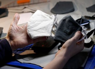 Brasil pode descartar mais de 12,7 bilhões de máscaras de tecido