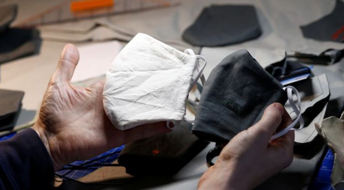 Brasil pode descartar mais de 12,7 bilhões de máscaras de tecido