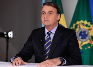 Bolsonaro agradece Índia por insumos para produzir hidroxicloroquina