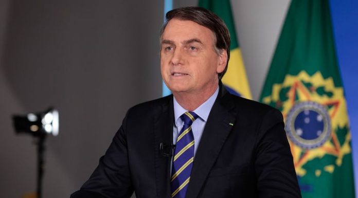 Bolsonaro agradece Índia por insumos para produzir hidroxicloroquina