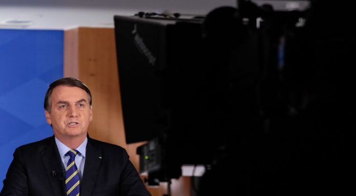 Brasil vai receber matéria-prima para hidroxicloroquina, diz Bolsonaro