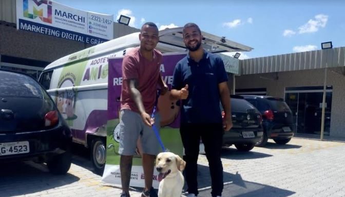 Barueri promove adoção de pets pelas redes sociais e realiza entrega em domicílio