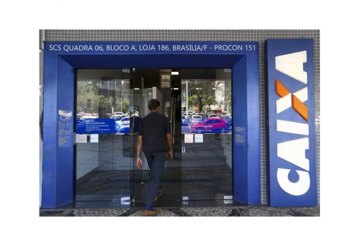 Caixa abrirá agências neste sábado para atender serviços essenciais