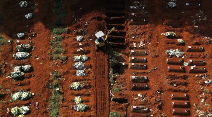 São Paulo tem mais 224 mortes por coronavírus em 24 horas