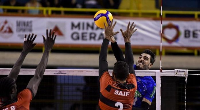 Covid-19: CBV e clubes decidem encerrar Superliga Masculina de Vôlei