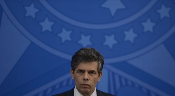 Covid-19: ministro reúne-se com governadores do Sudeste e Centro-Oeste