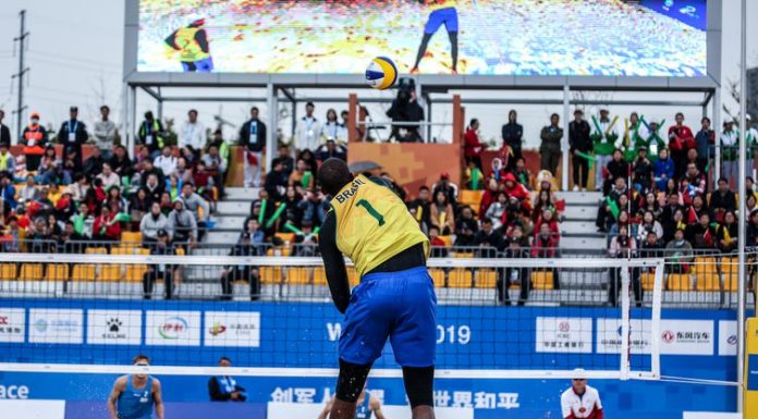 Covid-19: Mundial de Vôlei de Praia é adiado para 2022