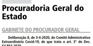 SP: cai medida que permitia funcionamento de escritórios de advocacia