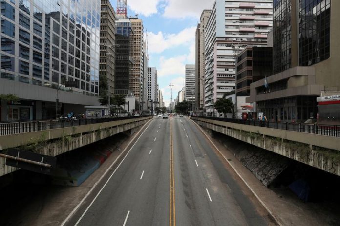 Doria pede que que paulistanos fiquem em casa no feriado